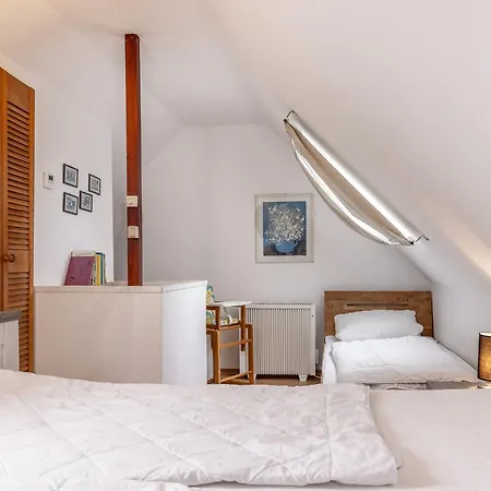 50045 Strandlaeufer شقة