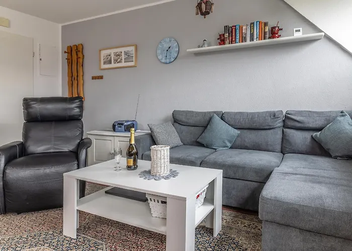 Apartman 50045 Strandlaeufer *