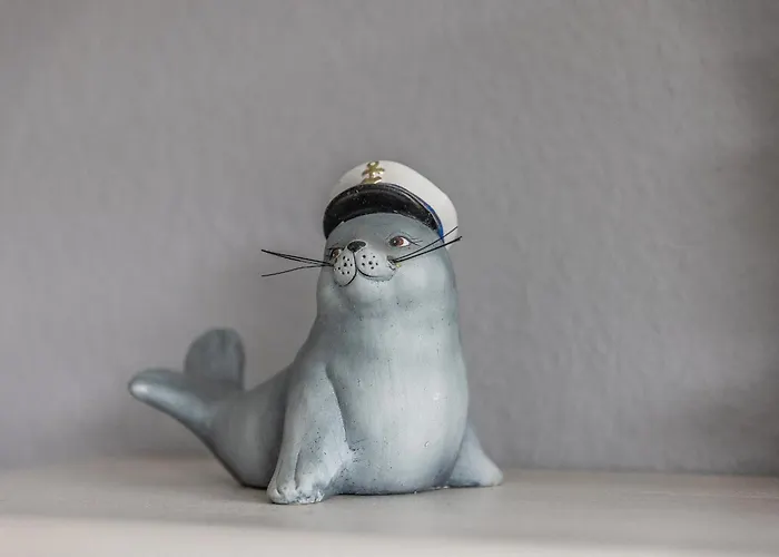 50045 Strandlaeufer Apartman *