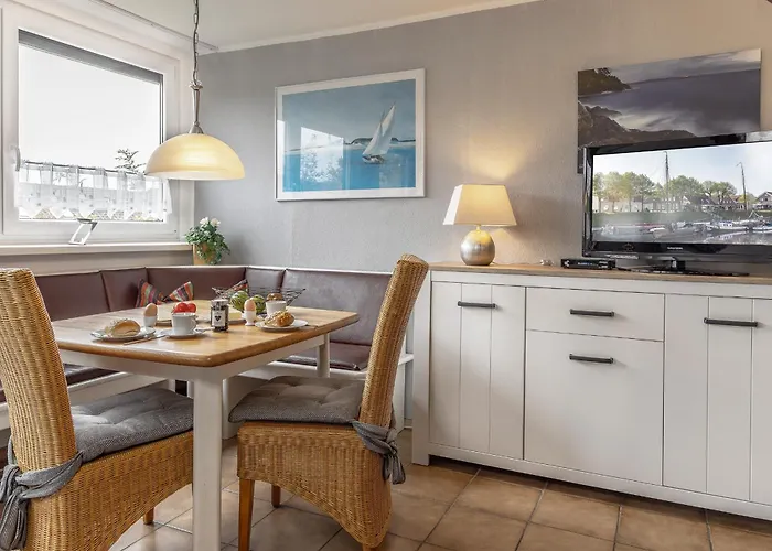 Apartman 50045 Strandlaeufer *