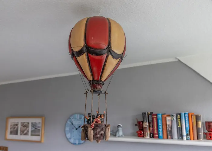 50045 Strandlaeufer Apartman Harlesiel